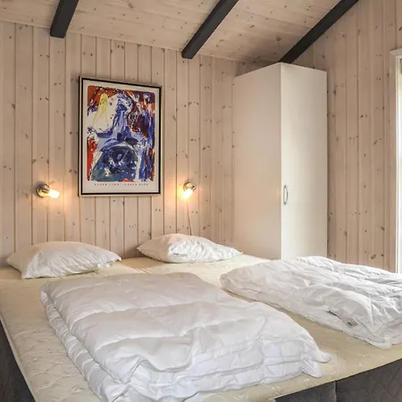 Lovely In With Sauna Vakantiehuis