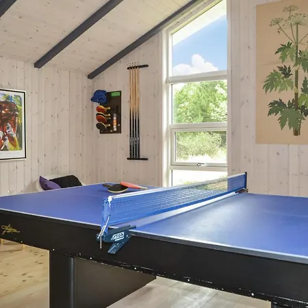 Lovely Home In Vejers Strand With Sauna 度假居
