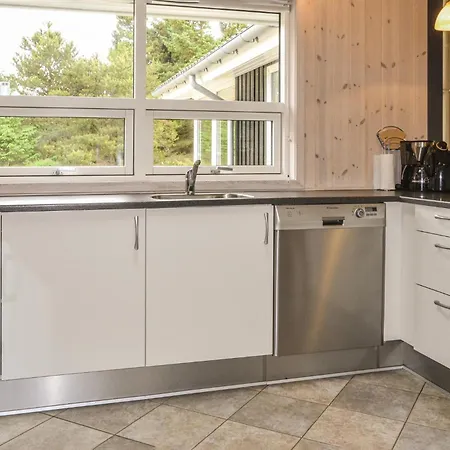 Lovely Home In Vejers Strand With Sauna * 瓦伊厄斯斯特兰德