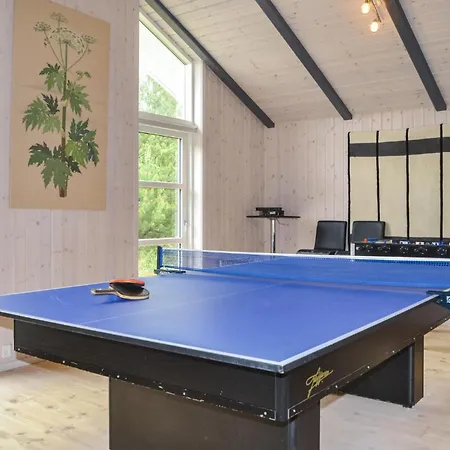 Lovely Home In Vejers Strand With Sauna * 瓦伊厄斯斯特兰德