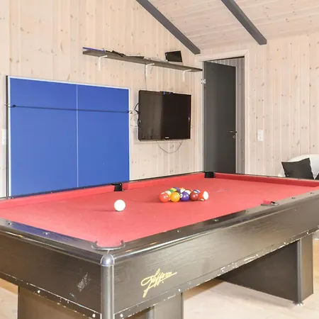 Stunning In With Kitchen Holiday home Vejers Strand