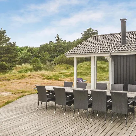 Stunning In With Kitchen * Vejers Strand