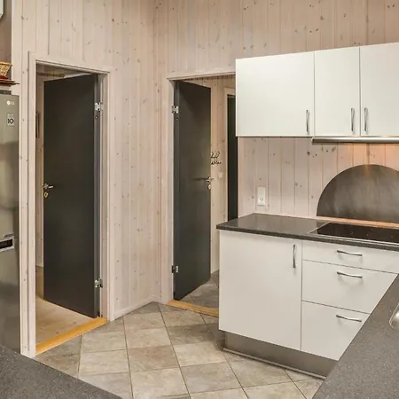 Havvej X Casa vacanze Vejers Strand