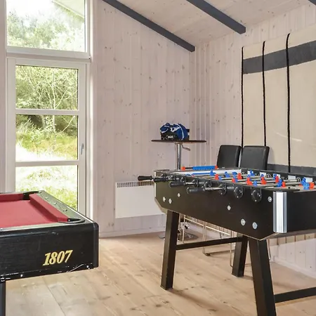 Casa vacanze Havvej X Vejers Strand