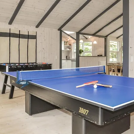 Stunning In With Kitchen * Vejers Strand