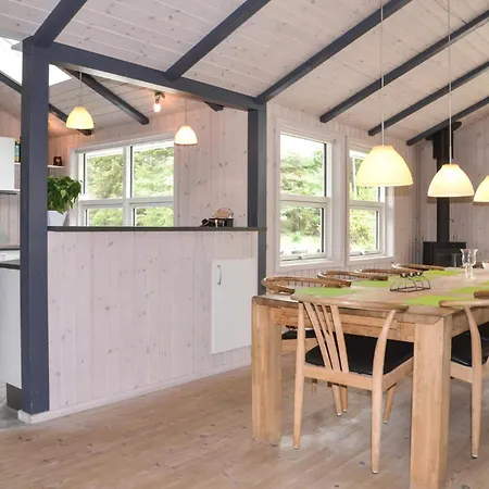 Stunning In With Kitchen Vejers Strand