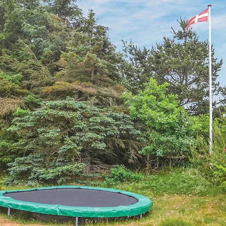 Lovely Home In Vejers Strand With Sauna