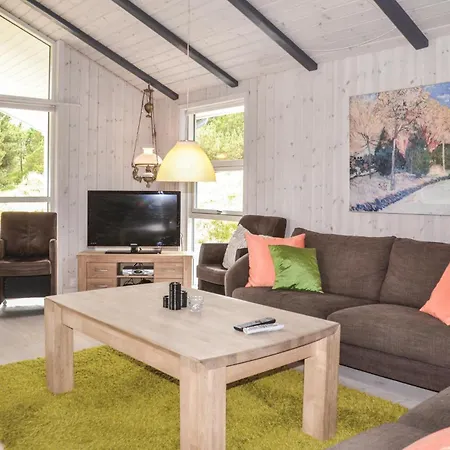 Lovely Home In Vejers Strand With Sauna