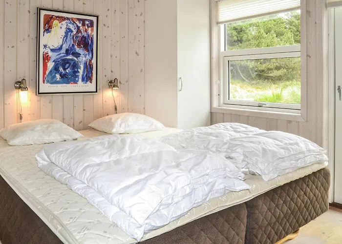 Сasa de vacaciones Havvej X Vejers Strand