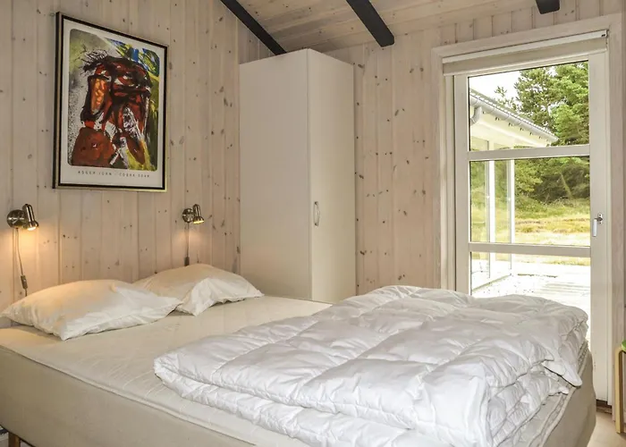 Сasa de vacaciones Havvej X