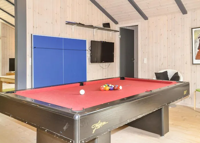 Havvej X Сasa de vacaciones Vejers Strand