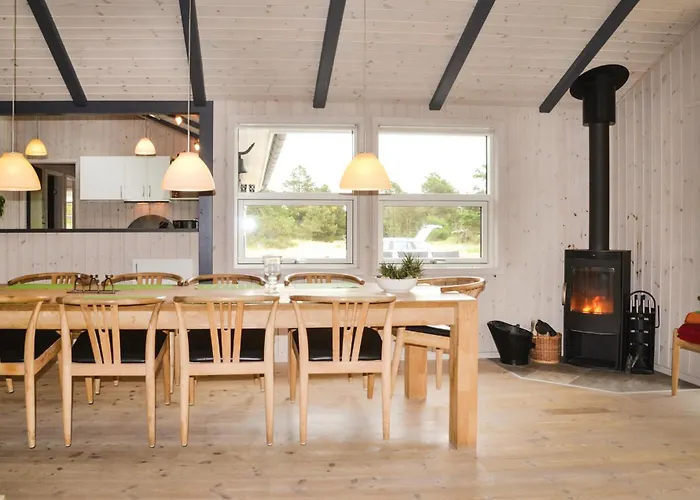 Сasa de vacaciones Havvej X Vejers Strand